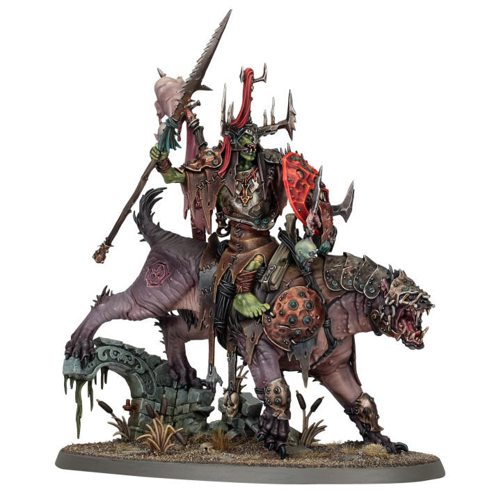 START COLLECTING - Fer de Lance: Clans Guerriers Orruks