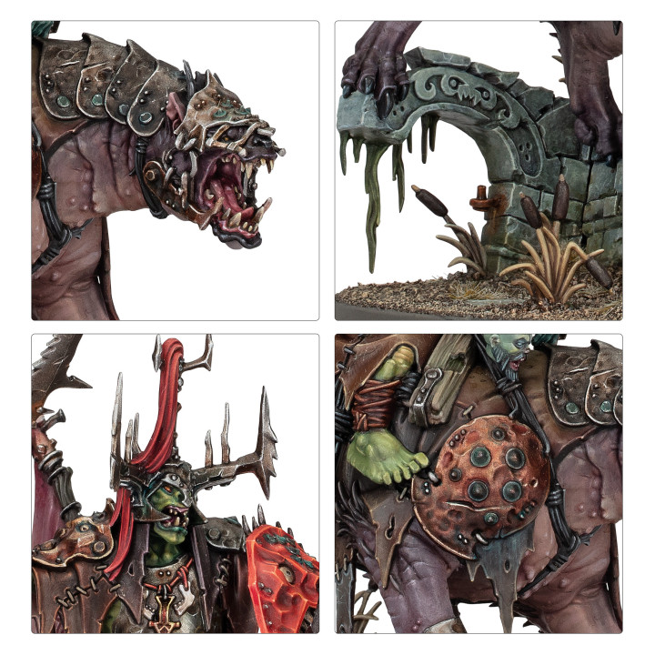 START COLLECTING - Fer de Lance: Clans Guerriers Orruks