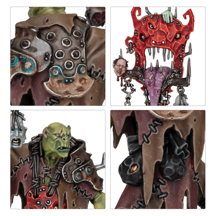 Spearhead: Orruk Warclans - START COLLECTING