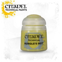CITADEL - Technical - nurgles rot