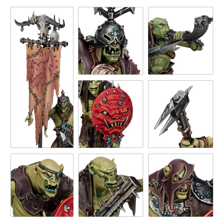 Spearhead: Clan da Guerra degli Orruk - START COLLECTING