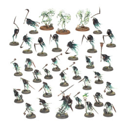START COLLECTING - Fer de Lance: Hantenuits