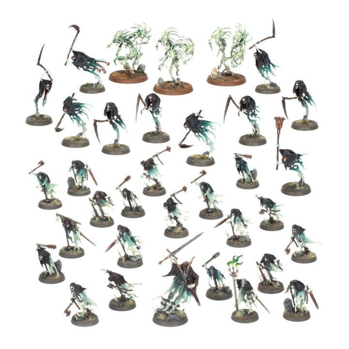 START COLLECTING - Fer de Lance: Hantenuits