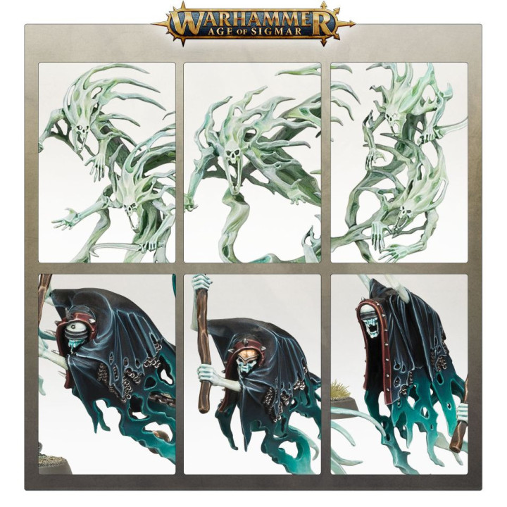 Spearhead: Nighthaunt - START COLLECTING