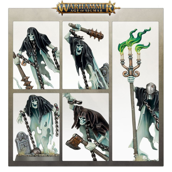 START COLLECTING - Fer de Lance: Hantenuits