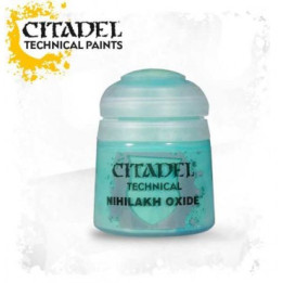 CITADEL - Technical - nihilakh oxide