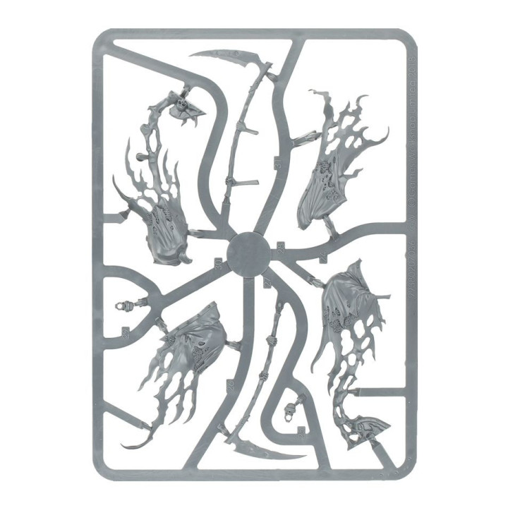 START COLLECTING - Fer de Lance: Hantenuits