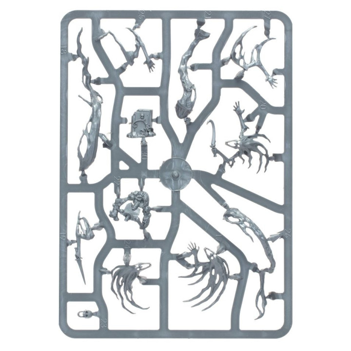 START COLLECTING - Fer de Lance: Hantenuits