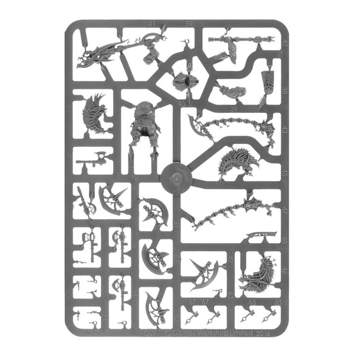 Speerspitze der Fŷrslayer - START COLLECTING