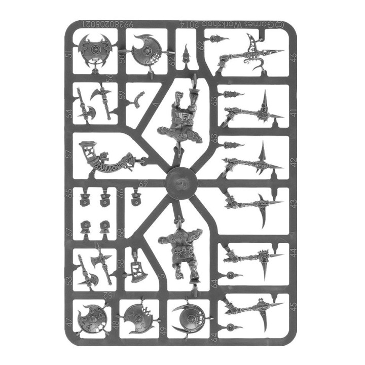 Spearhead: Fyreslayers - START COLLECTING