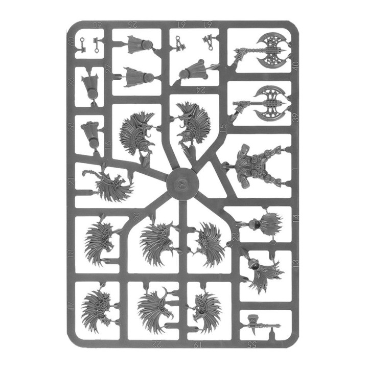 Spearhead: Fyreslayers - START COLLECTING