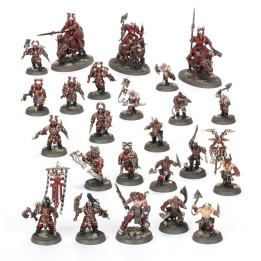 Spearhead: Blades of Khorne - START COLLECTING