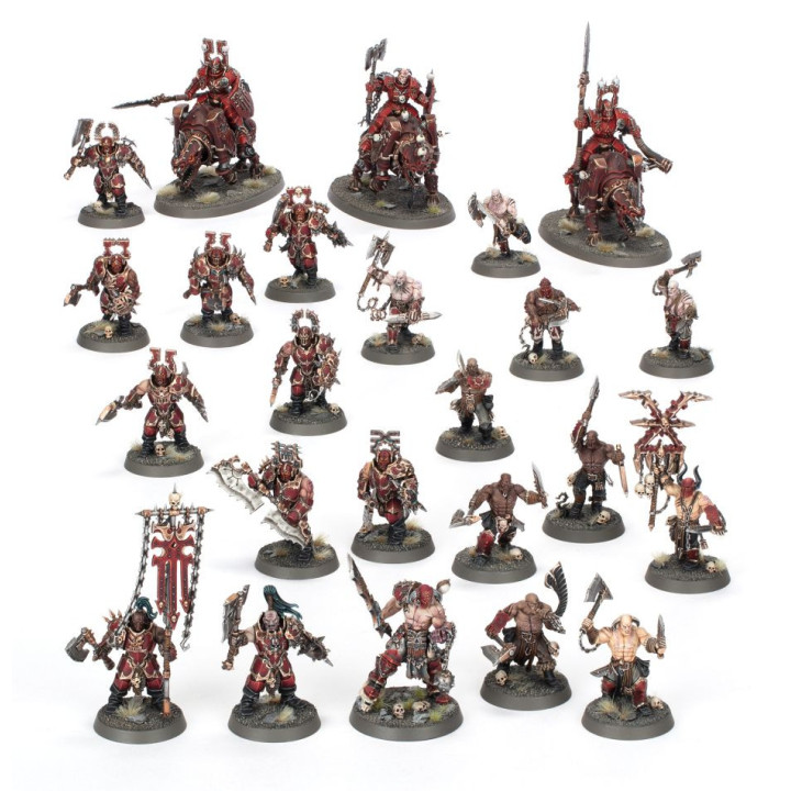 Spearhead: Blades of Khorne - START COLLECTING