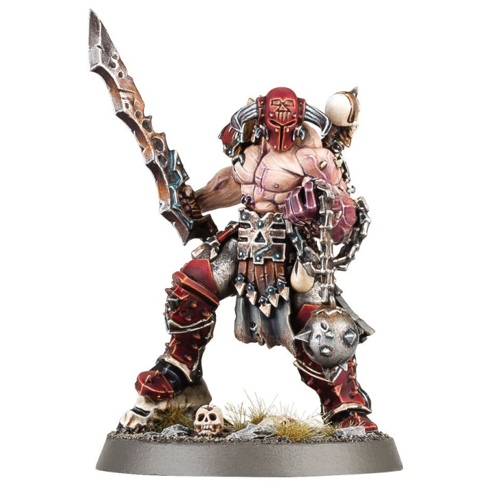 Speerspitze der Klingen des Khorne - START COLLECTING