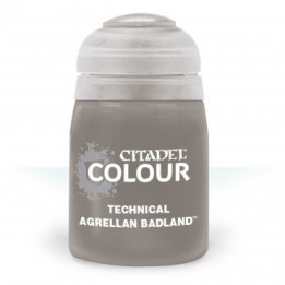 Technical - badland agrellan - CITADEL
