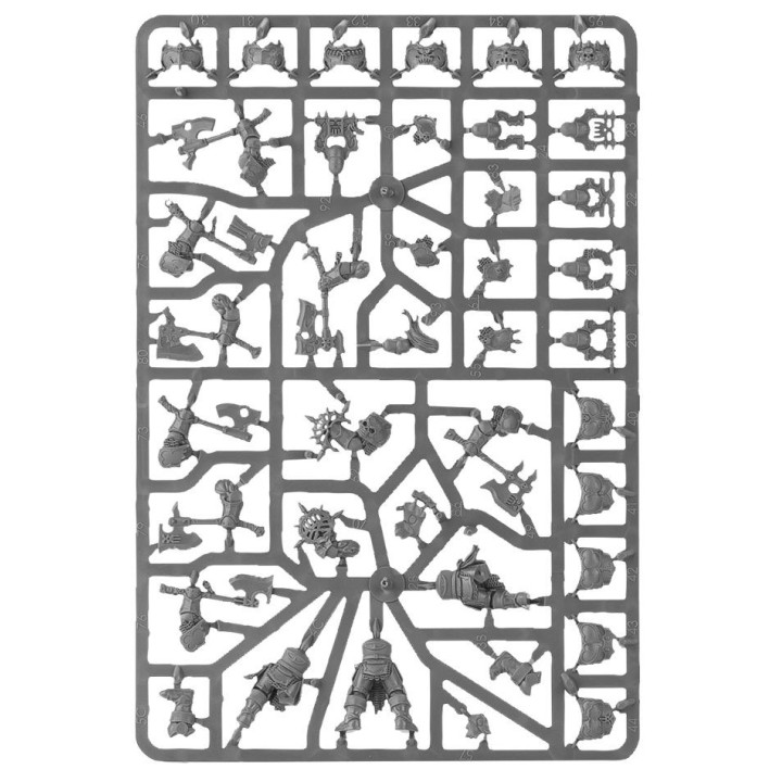 Spearhead: Blades of Khorne - START COLLECTING