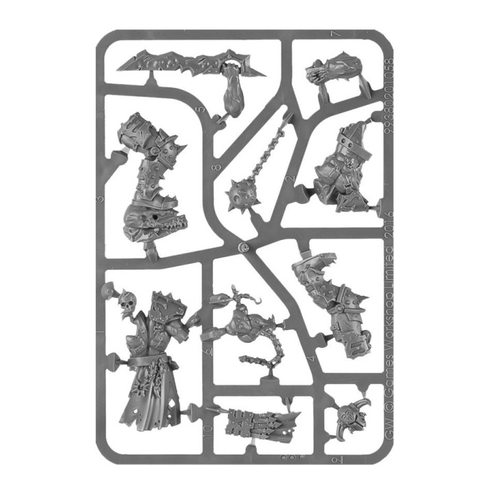 Spearhead: Lame di Khorne - START COLLECTING