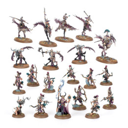 Spearhead: Edoniti di Slaanesh - START COLLECTING
