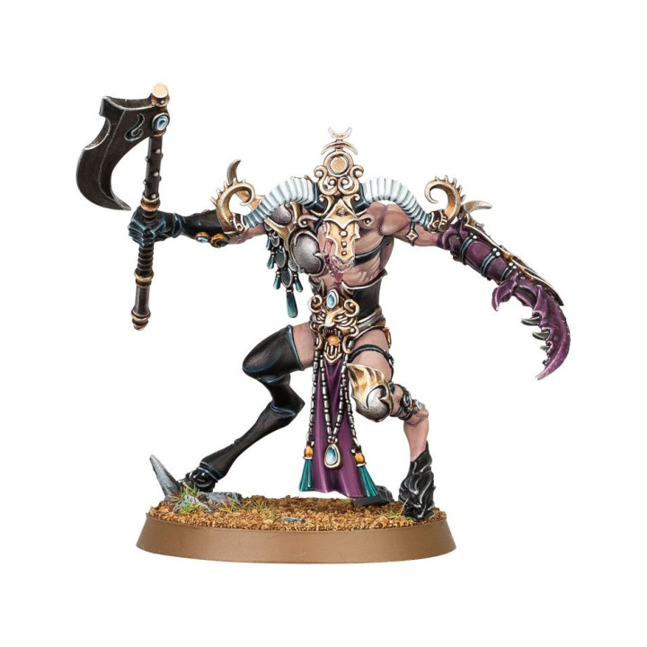 START COLLECTING - Fer de Lance: Hédonites de Slaanesh