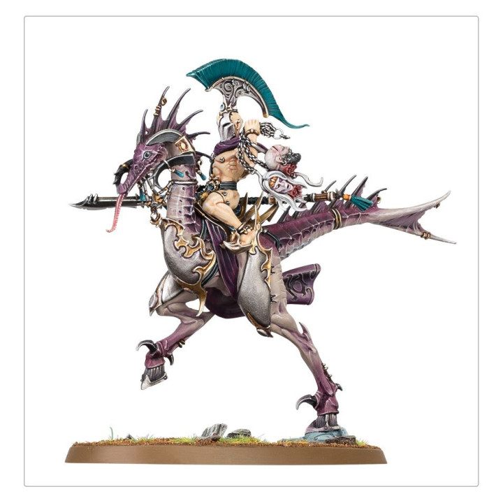 Spearhead: Edoniti di Slaanesh - START COLLECTING