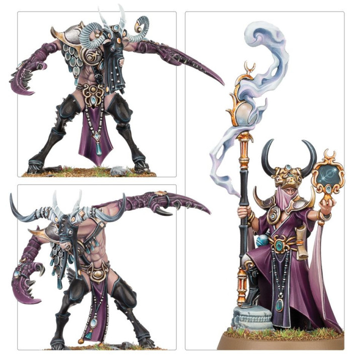 Spearhead: Edoniti di Slaanesh - START COLLECTING