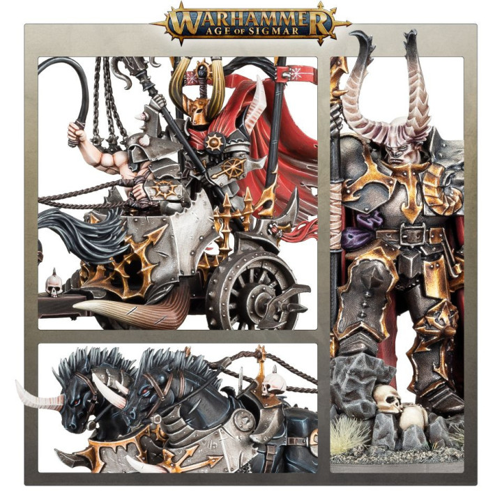 Spearhead: Schiavi delle Tenebre - START COLLECTING