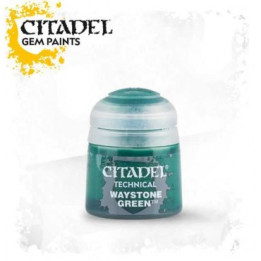 CITADEL - Technical - waystone green