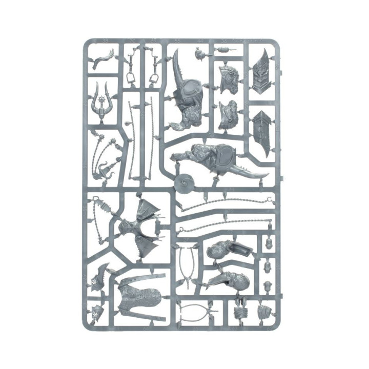 START COLLECTING - Fer de Lance: Esclaves des Ténèbres