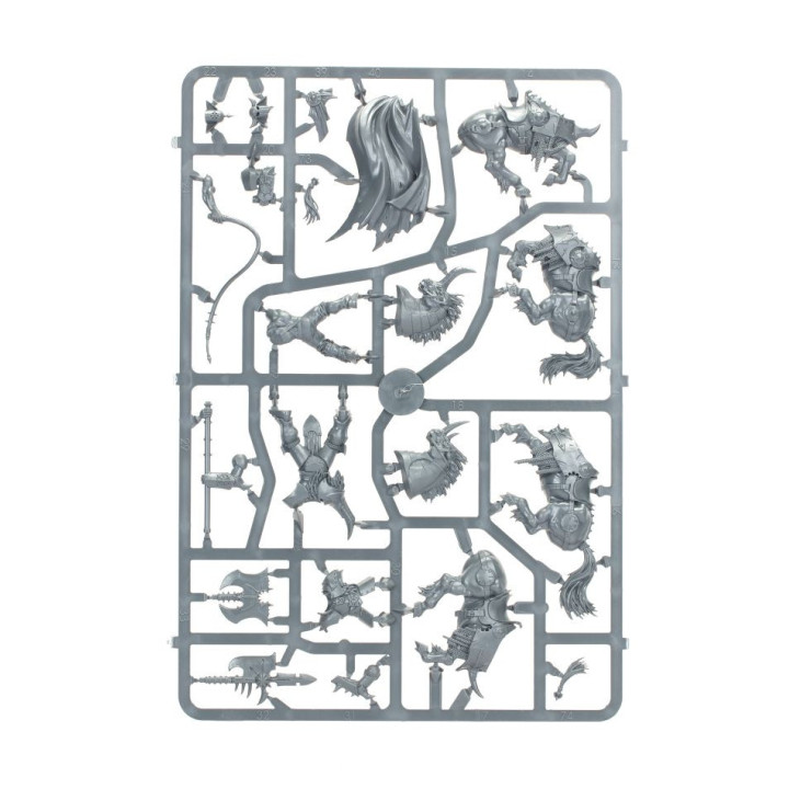 START COLLECTING - Fer de Lance: Esclaves des Ténèbres