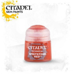CITADEL - Technical - spiritstone red