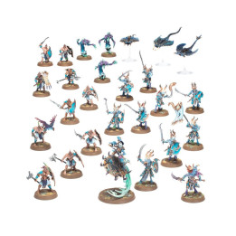 Spearhead: Disciples of Tzeentch - START COLLECTING