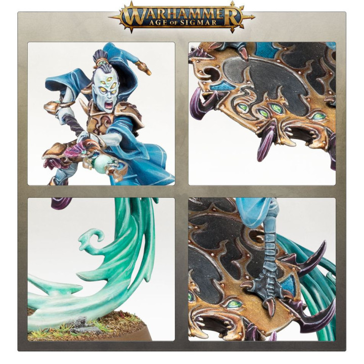 Spearhead: Disciples of Tzeentch - START COLLECTING