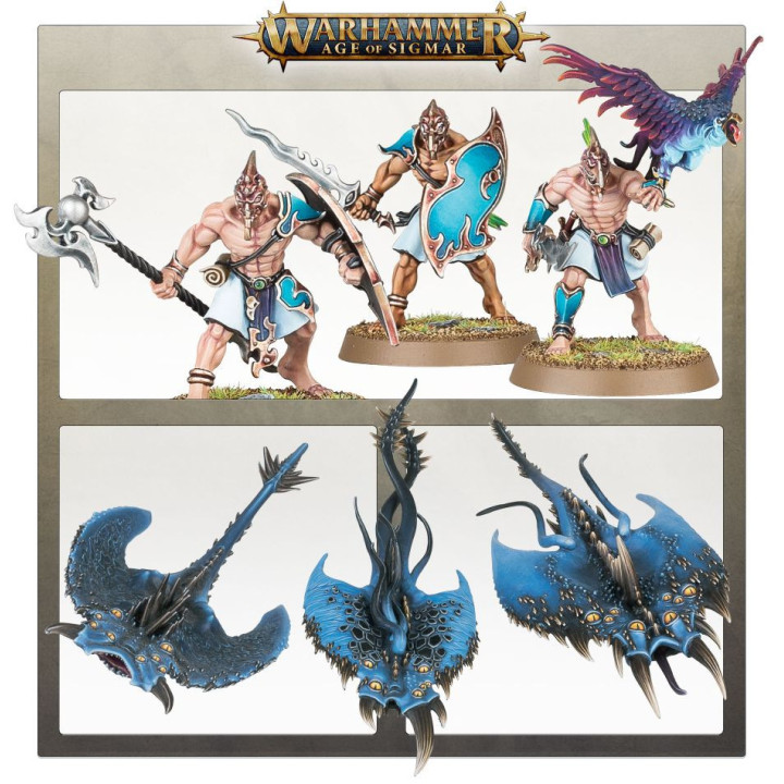 Speerspitze der Jünger des Tzeentch - START COLLECTING