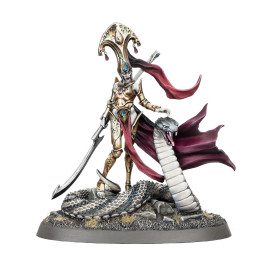 Sekhar, Fang of Nulahmia - MINIS