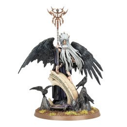 FIGURINES - Krethusa l'Oracle-sorcière