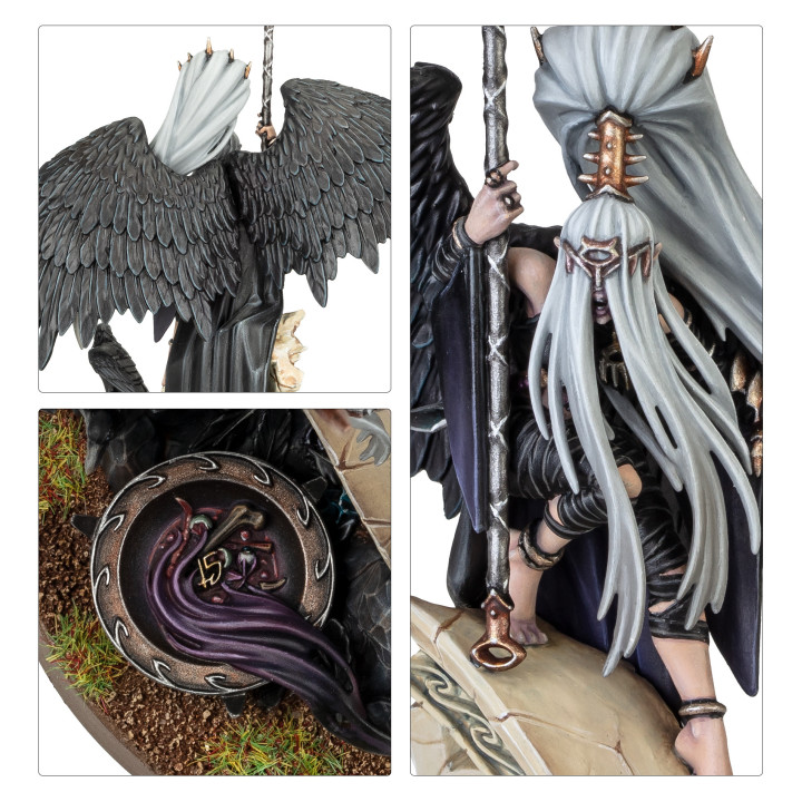 Krethusa the Croneseer - MINIS