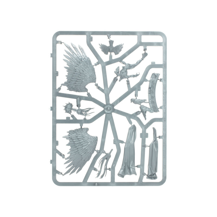 FIGURINES - Krethusa l'Oracle-sorcière