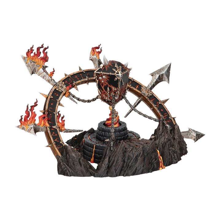 AGE OF SIGMAR - Nexus Chaotica