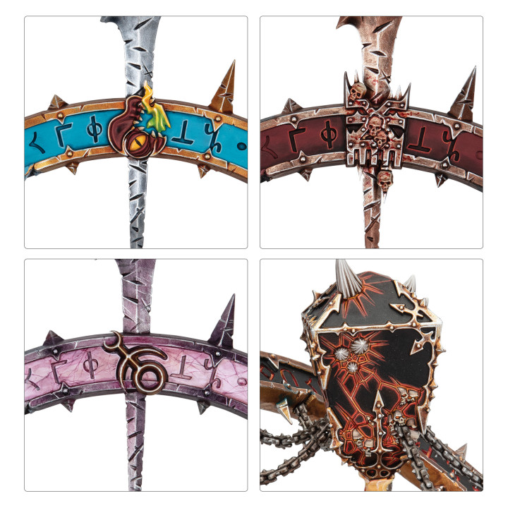 Chaosnexus - AGE OF SIGMAR