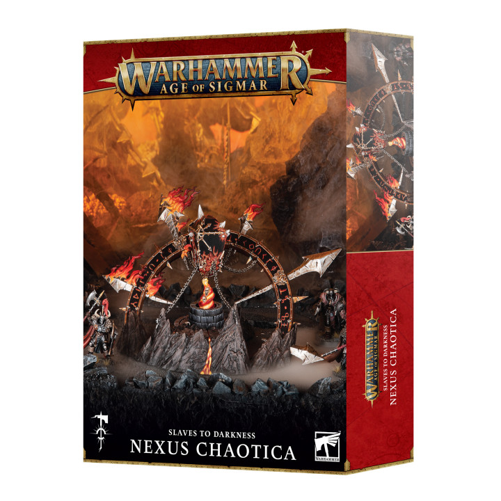Chaosnexus - AGE OF SIGMAR