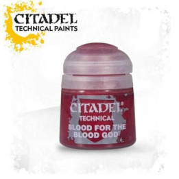 CITADEL - Technical - blood for the blood god