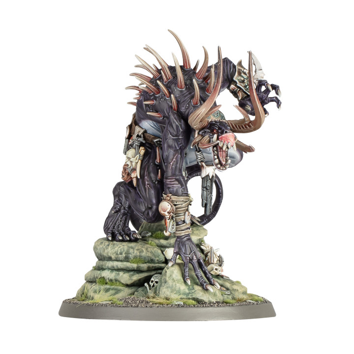 Darkoath Wilderfiend - GRAND ALLIANCE CHAOS