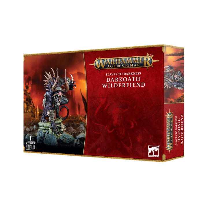 Finsterschwur-Wildteufel - GRAND ALLIANCE CHAOS