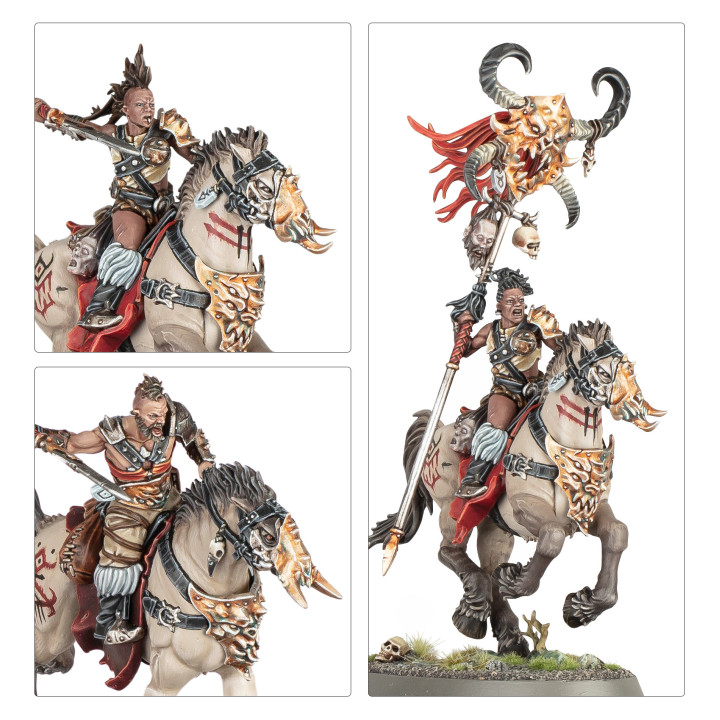 Crudelieri Voto Oscuro - FIGURE