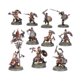 GRAND ALLIANCE CHAOS - Maraudeurs Noir-serment