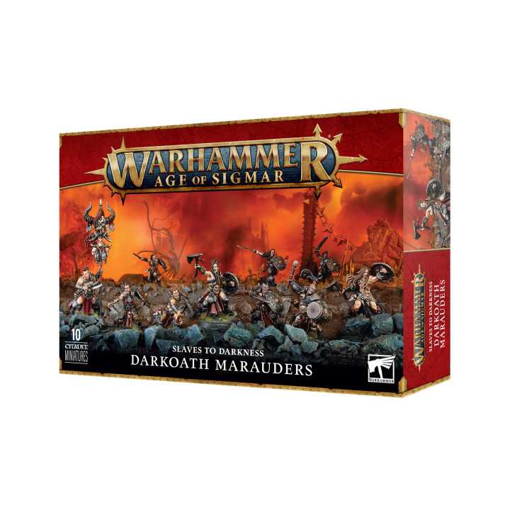 Darkoath Marauders - GRAND ALLIANCE CHAOS
