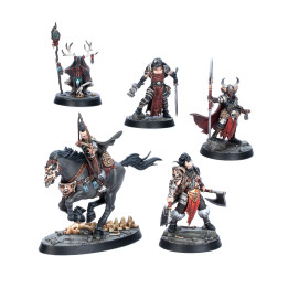 FIGURINES - Les Obligés de Brand