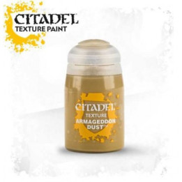 CITADEL - Texture - armageddon dust