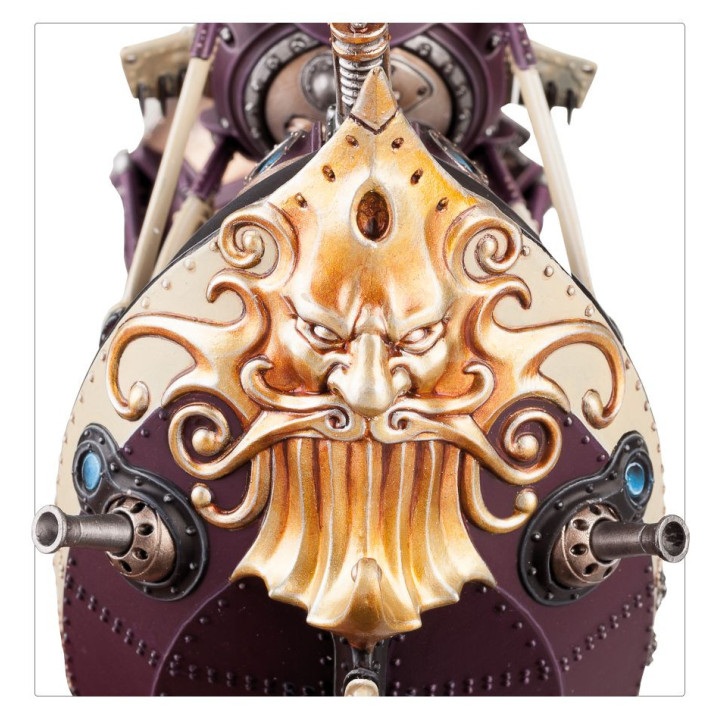 Spearhead: Kharadron Dominatori - START COLLECTING
