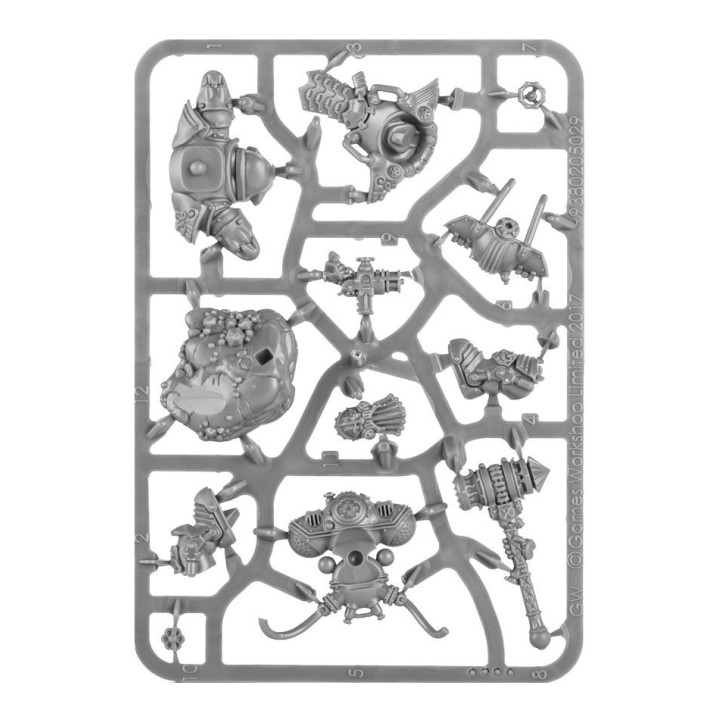 START COLLECTING - Fer de Lance: Magnats Kharadrons